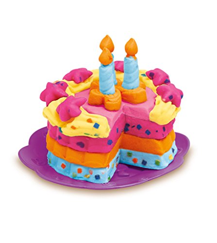 Hasbro Play-Doh B3399EU6 – Kuchen Party, Knete | Welt der Kinderknete