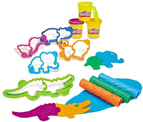 Ausstechfiguren Knete